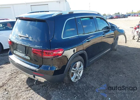 2021 Mercedes-Benz Glb 250 4Matic z USA, uszkodzony, nr VIN W1N4M4HB0MW154030